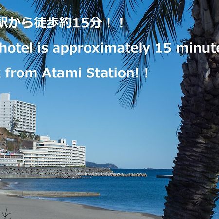Wisterian Life Club Atami Hotel Exterior photo