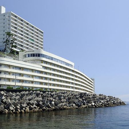 Wisterian Life Club Atami Hotel Exterior photo