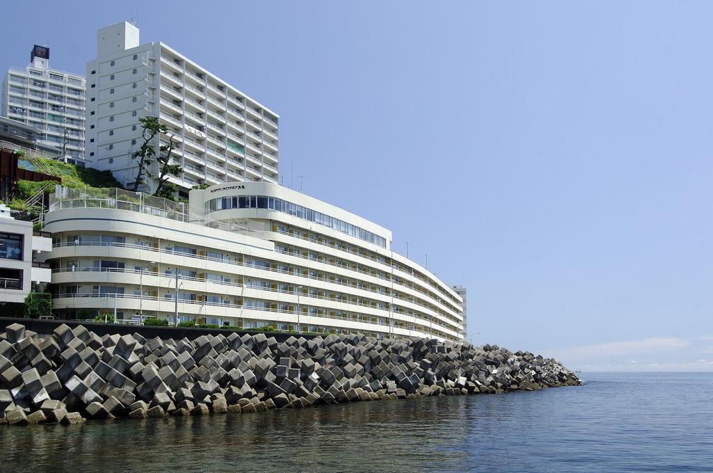Wisterian Life Club Atami Hotel Exterior photo