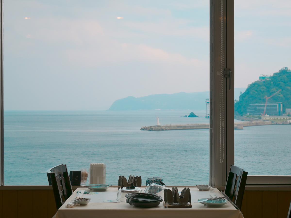 Wisterian Life Club Atami Hotel Atami  Exterior photo