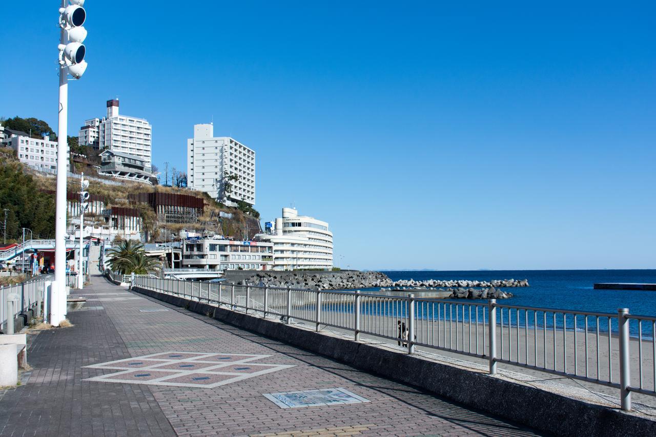Wisterian Life Club Atami Hotel Exterior photo