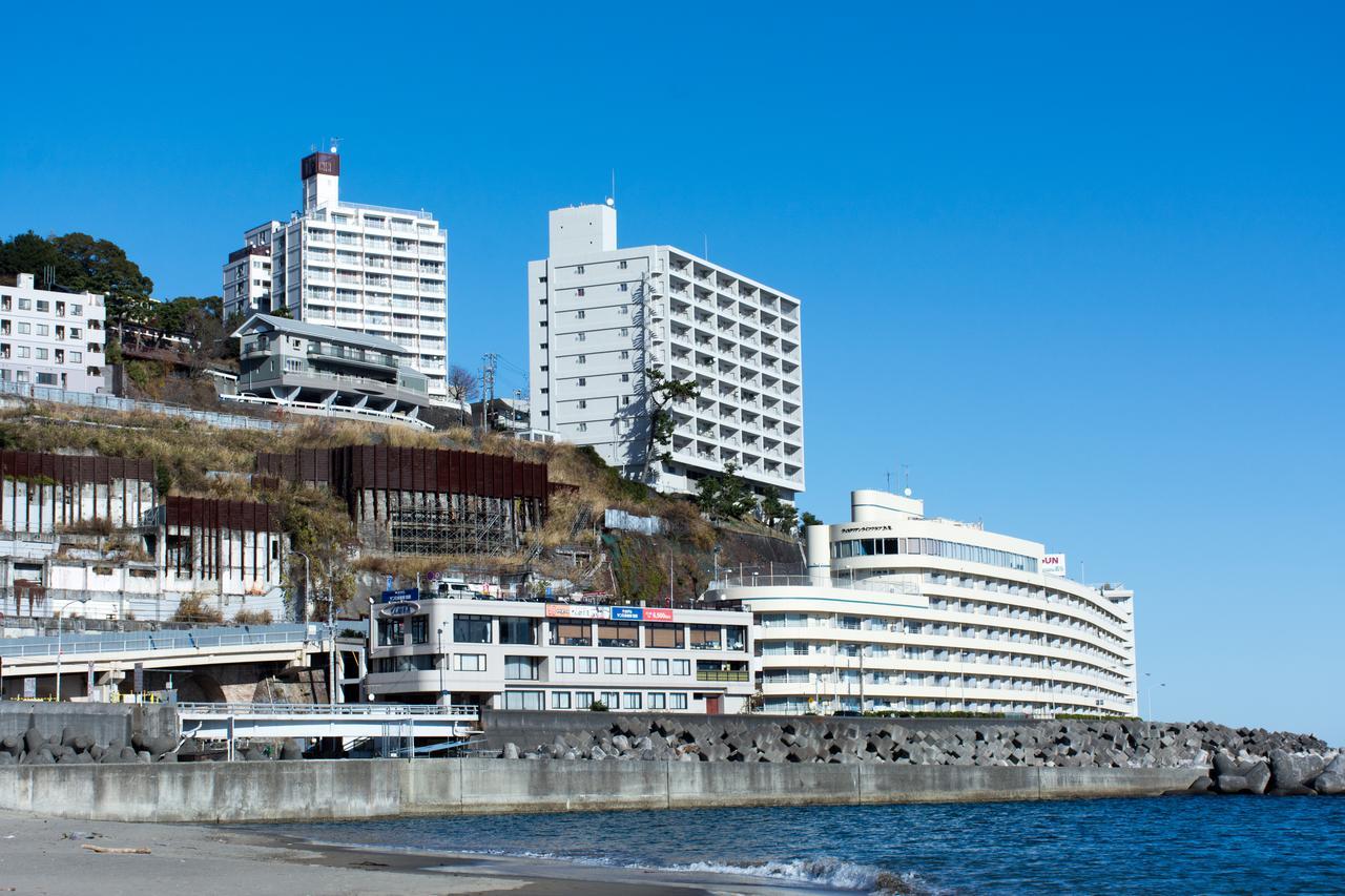 Wisterian Life Club Atami Hotel Atami  Exterior photo