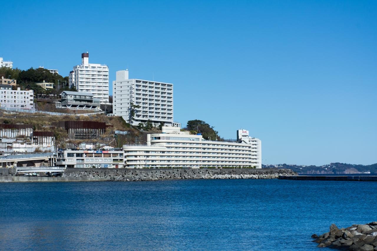 Wisterian Life Club Atami Hotel Atami  Exterior photo