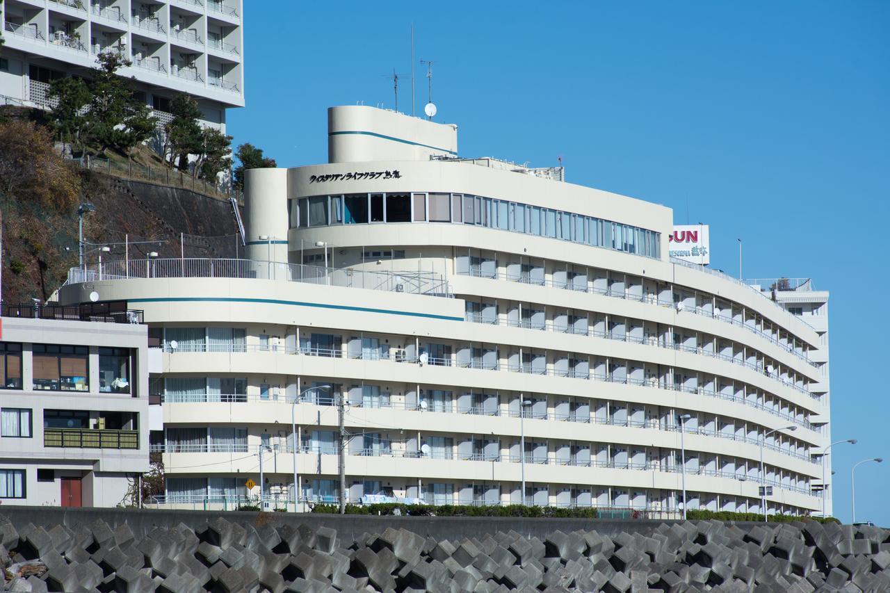 Wisterian Life Club Atami Hotel Exterior photo