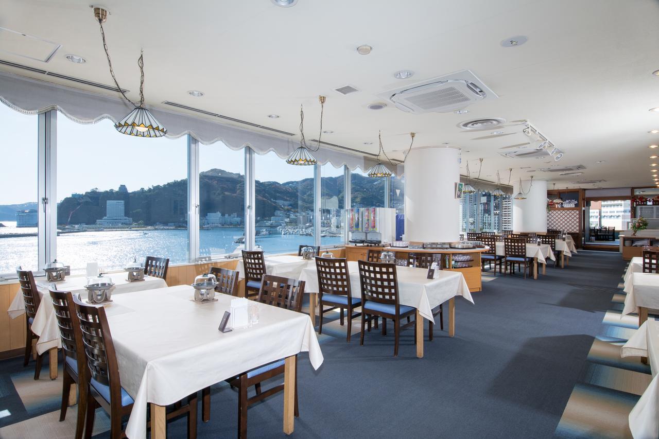 Wisterian Life Club Atami Hotel Exterior photo