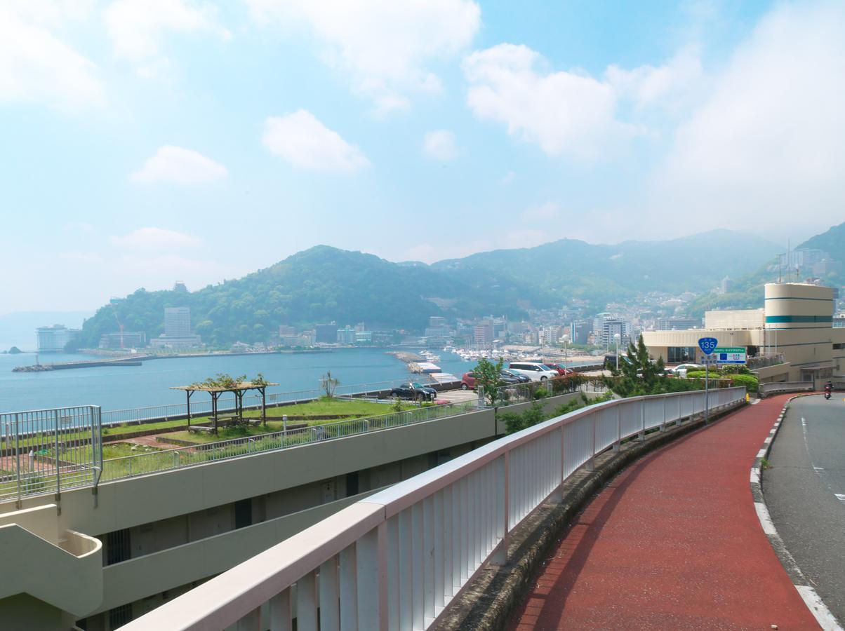 Wisterian Life Club Atami Hotel Exterior photo