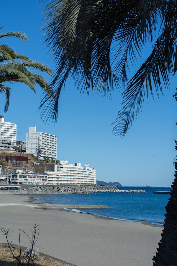 Wisterian Life Club Atami Hotel Atami  Exterior photo