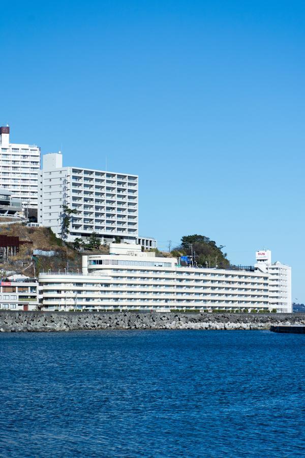 Wisterian Life Club Atami Hotel Exterior photo
