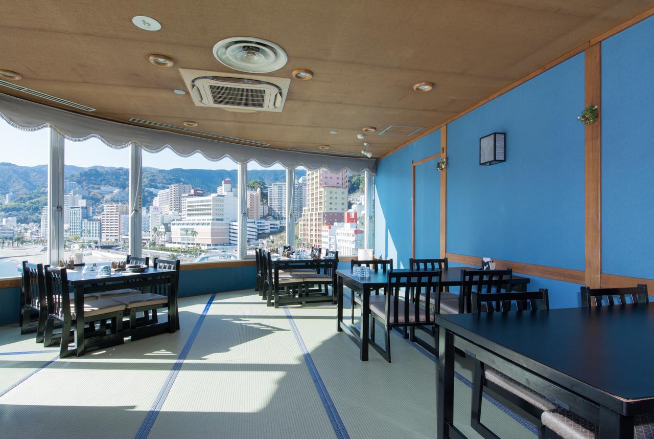 Wisterian Life Club Atami Hotel Exterior photo