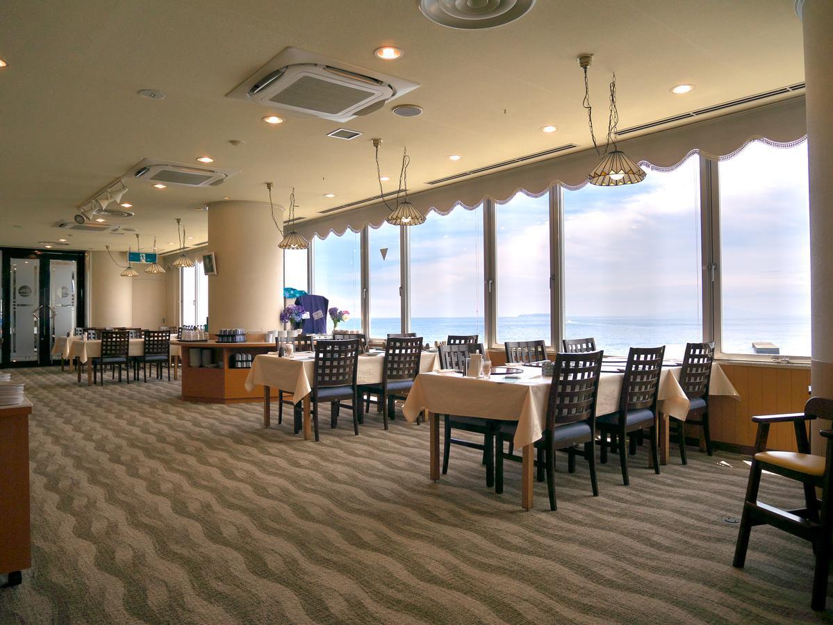Wisterian Life Club Atami Hotel Exterior photo
