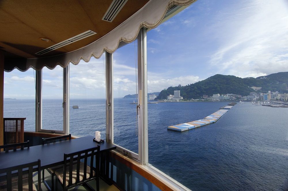 Wisterian Life Club Atami Hotel Exterior photo